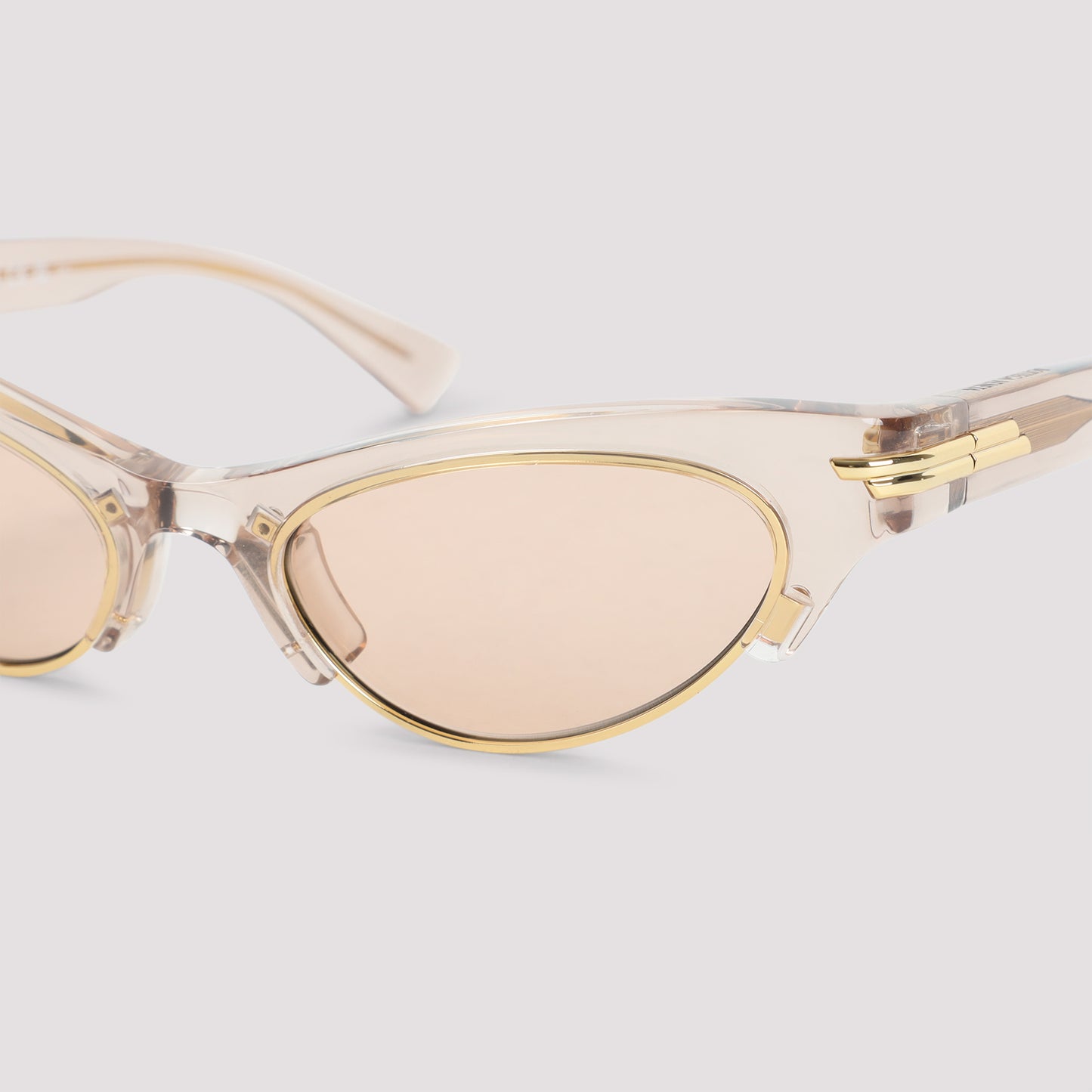 Bottega Veneta Cat Eye Show Sunglasses Women BOTTEGA VENETA