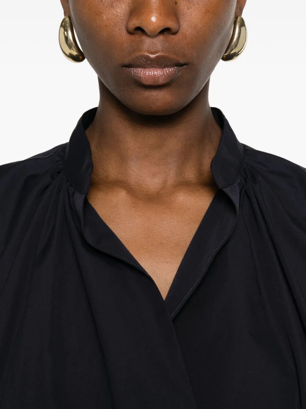 Dries Van Noten Women Cenver Cotton Shirt DRIES VAN NOTEN