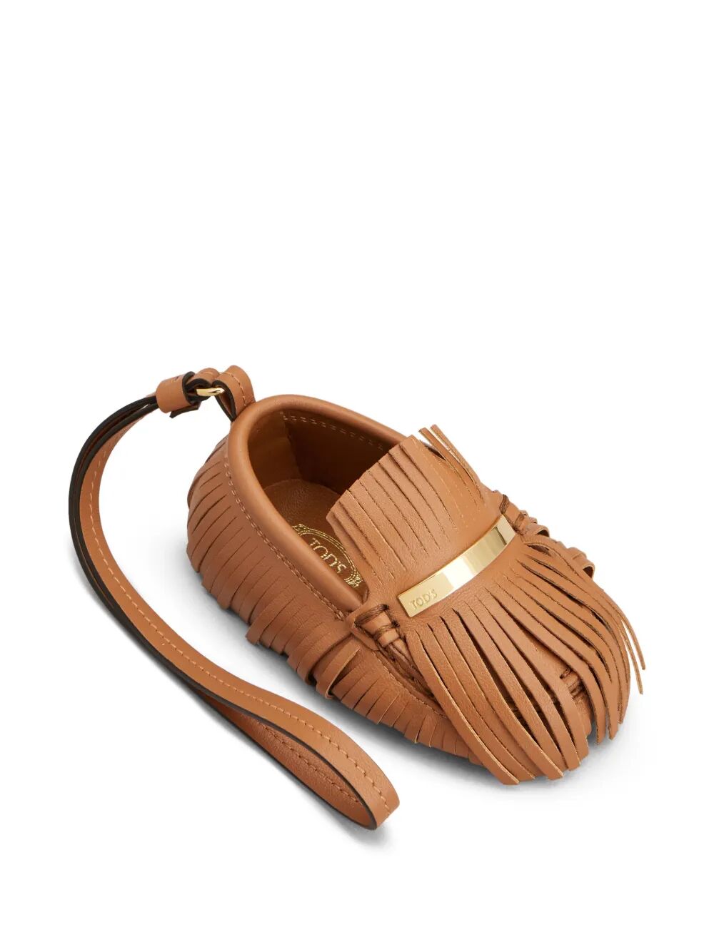 Tod's Women Charm Gommino In Pelle TOD'S