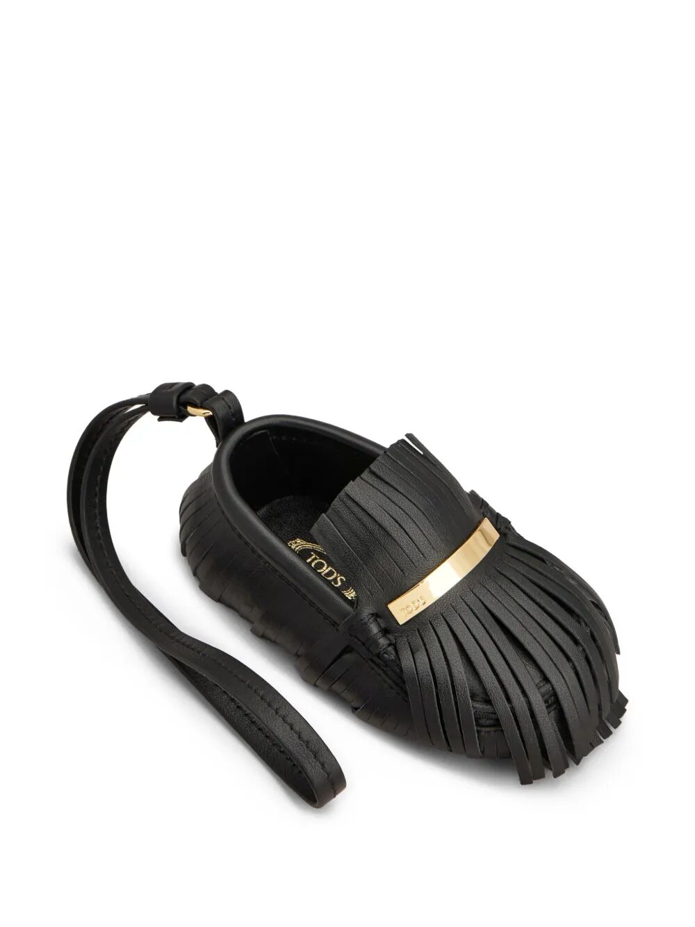Tod's Women Charm Gommino In Pelle TOD'S