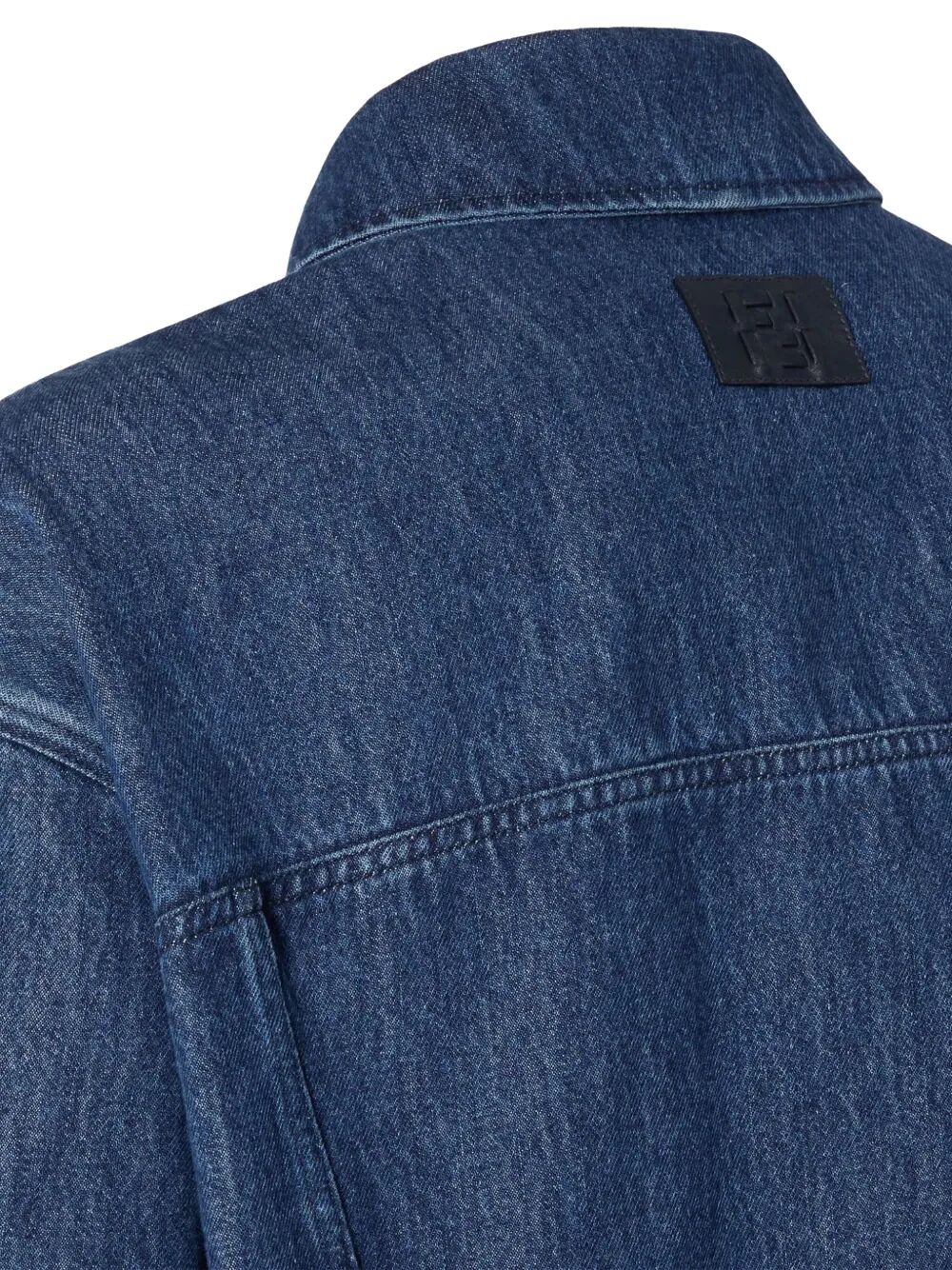 Fendi Men Jacket Over Inside Zucca FENDI
