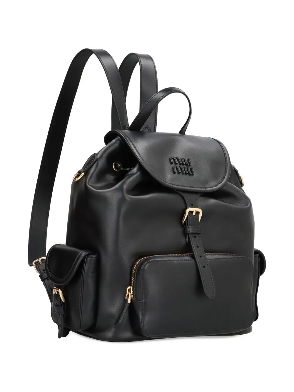 Miu Miu Women Zaino In Pelle MIU MIU