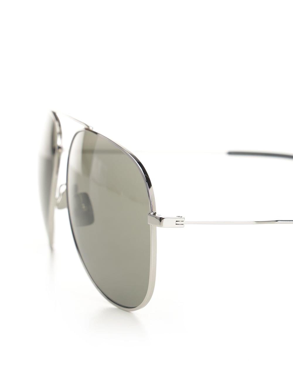 Saint Laurent Women Aviator Style Sunglasses SAINT LAURENT