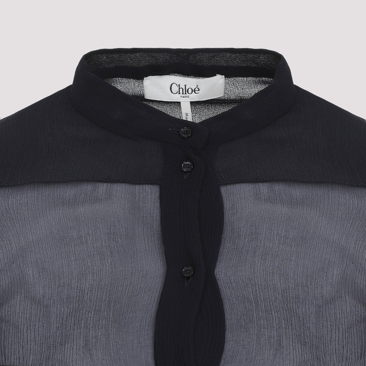 Chloe Silk Shirt Women CHLOE