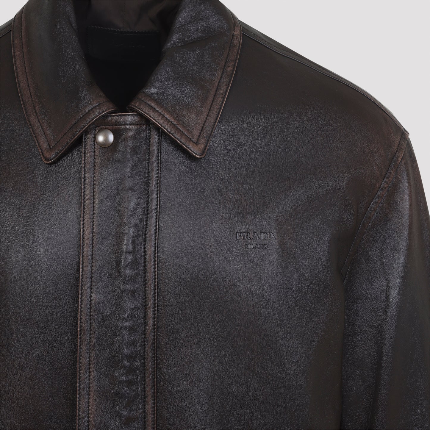 Prada Bomber Jacket Men PRADA