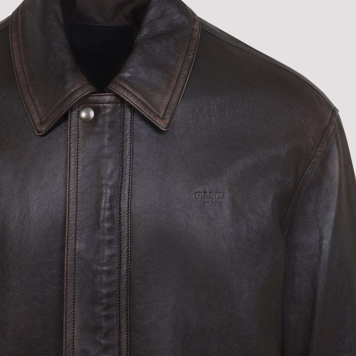 Prada Bomber Jacket Men PRADA
