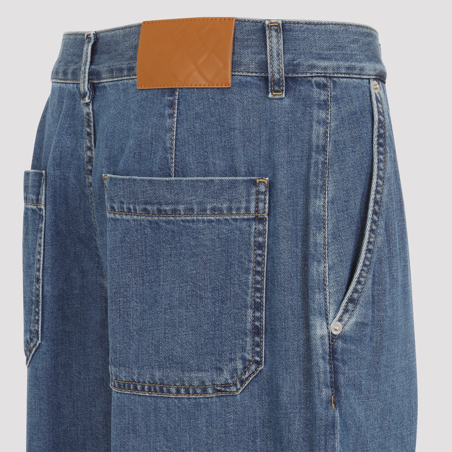 Bottega Veneta Straight Leg Jeans Men BOTTEGA VENETA
