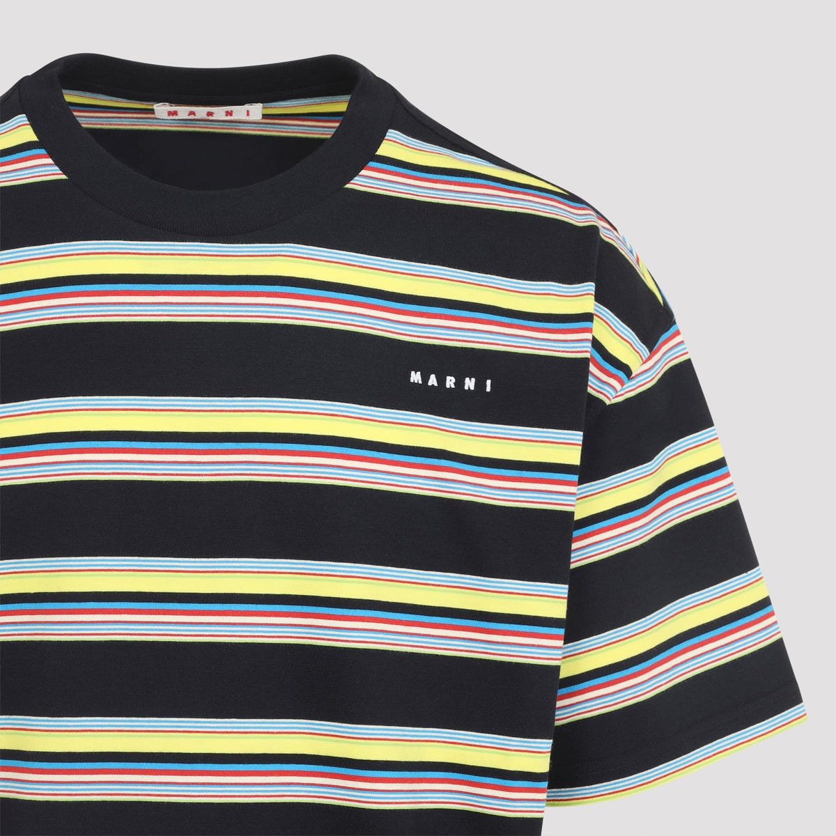 Marni Stripes T-Shirt Men MARNI