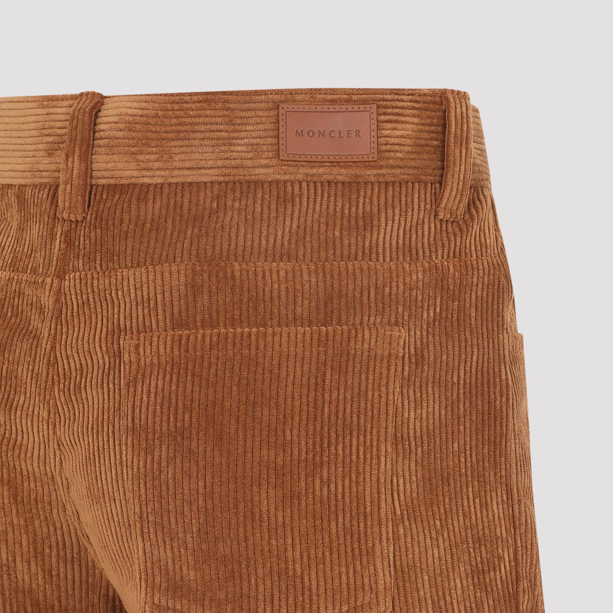 Moncler Corduroy Trousers Women MONCLER
