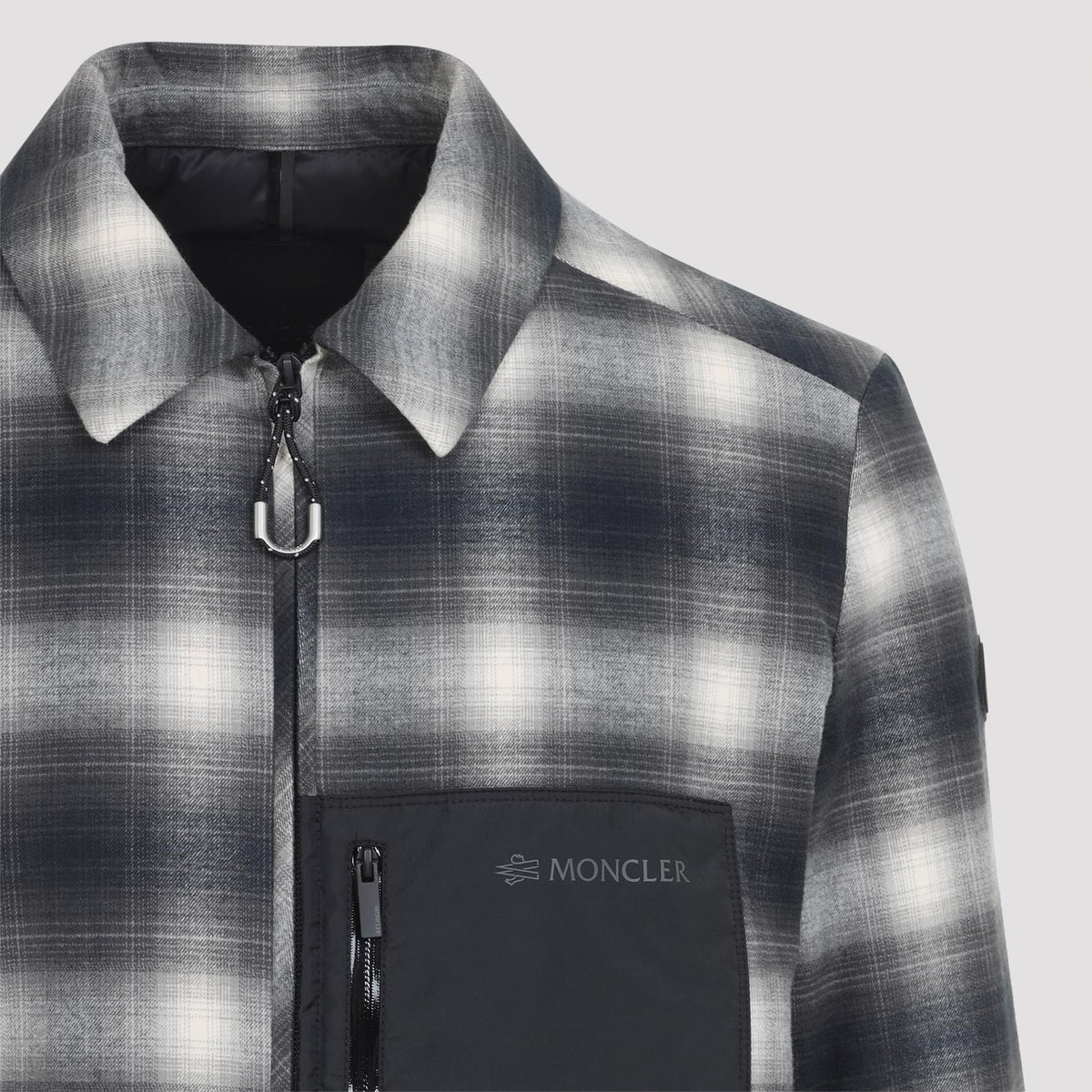 Moncler Cornisello Shirt Jacket Men MONCLER