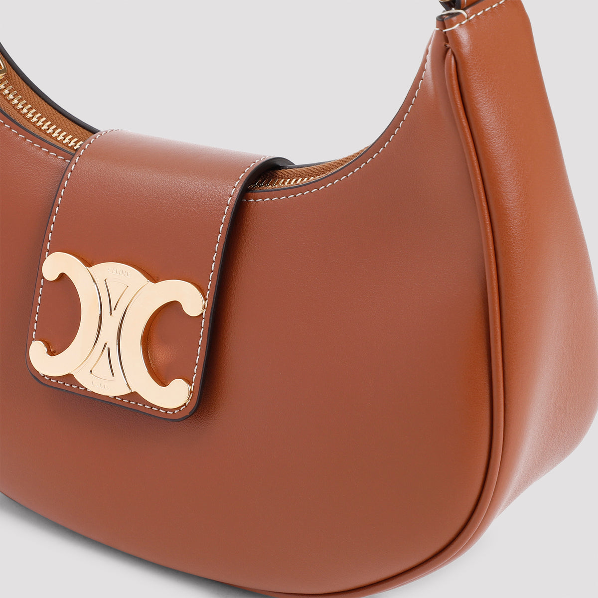 Celine Medium Ava Triomphe Shoulder Bag Women CELINE