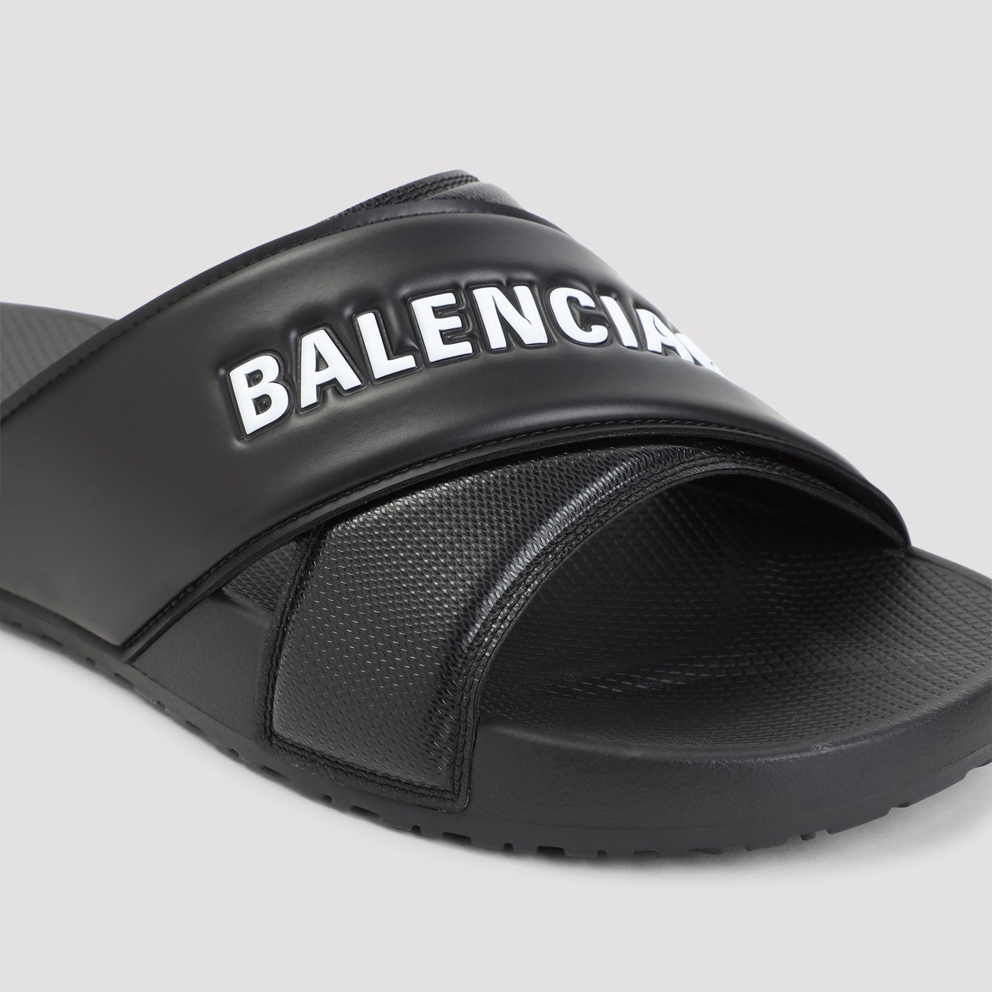 Balenciaga Sporty Pool Slides Men BALENCIAGA