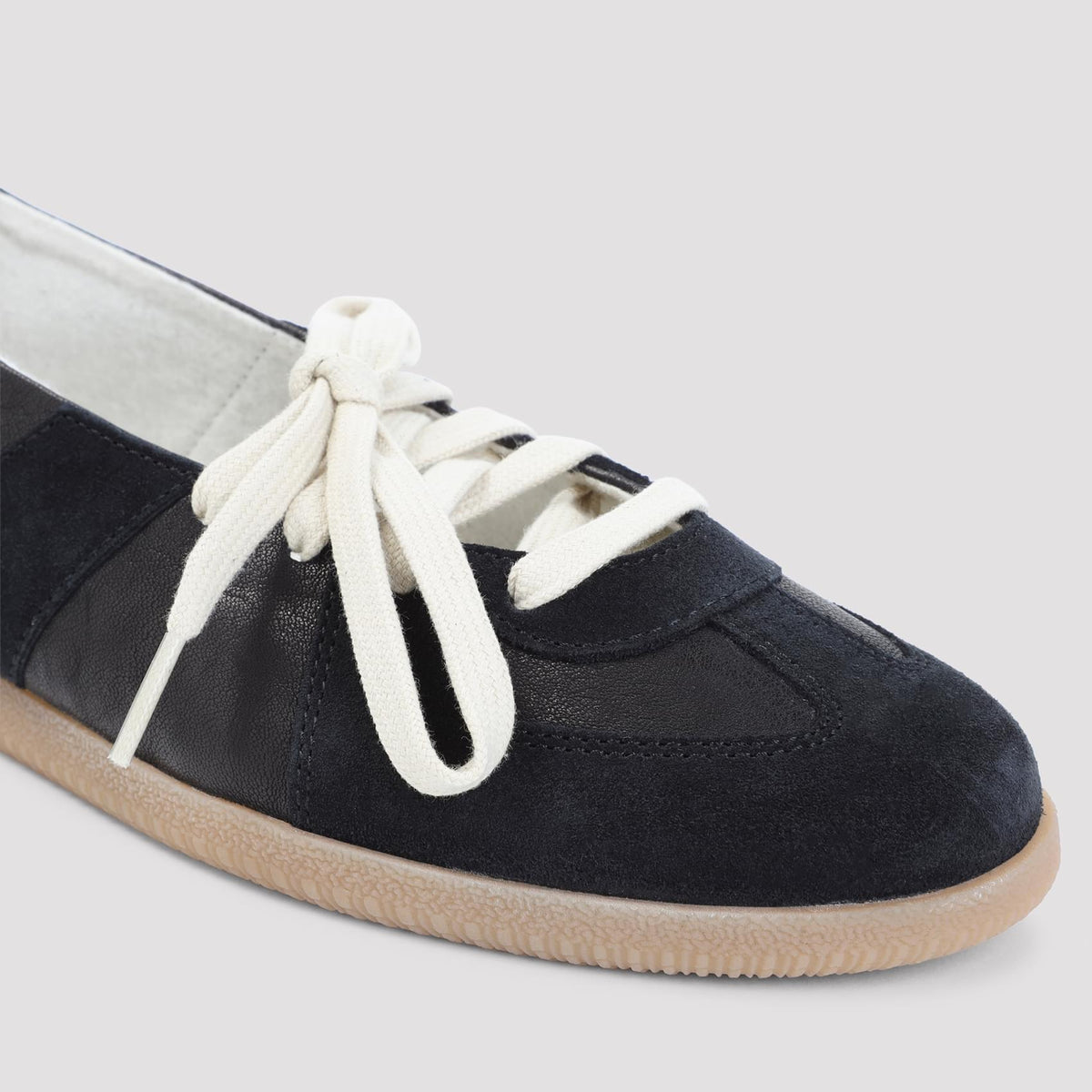 Maison Margiela Replica Soft Laced Ballets Women MAISON MARGIELA