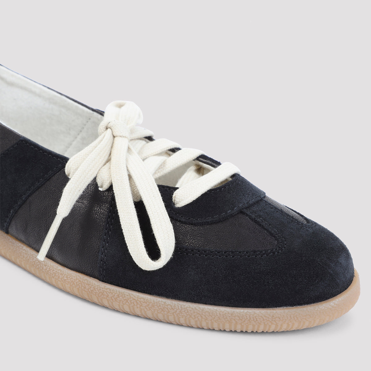 Maison Margiela Replica Soft Laced Ballets Women MAISON MARGIELA