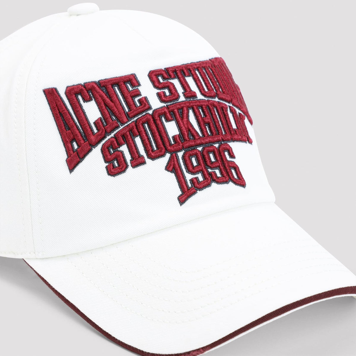 Acne Studios Baseball Hat Unisex ACNE STUDIOS