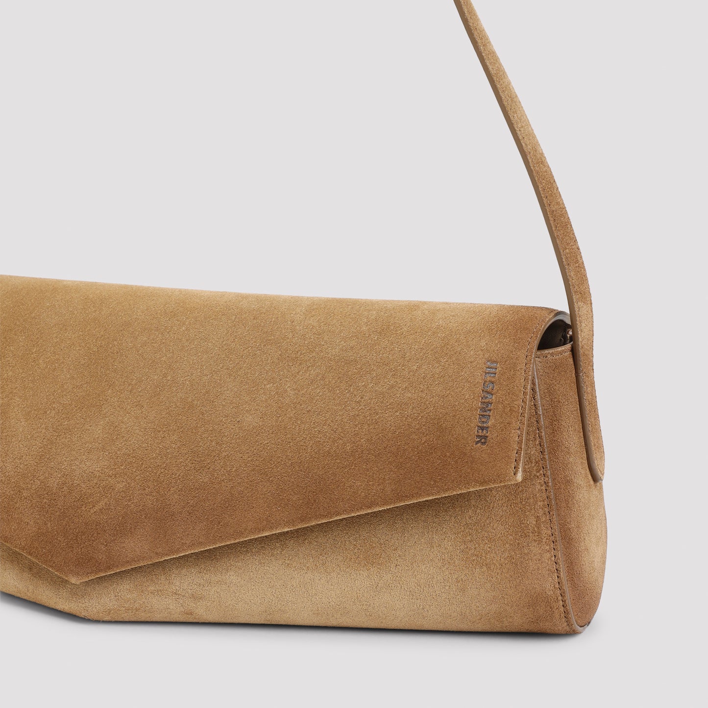 Jil Sander Kante Flap Shoulder Bag Women JIL SANDER