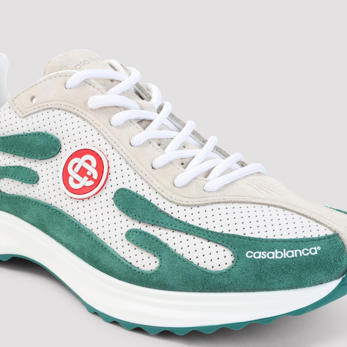 Casablanca Stade Sneakers Men CASABLANCA