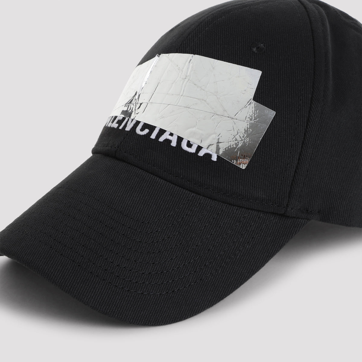 Balenciaga Logo Cap Men BALENCIAGA
