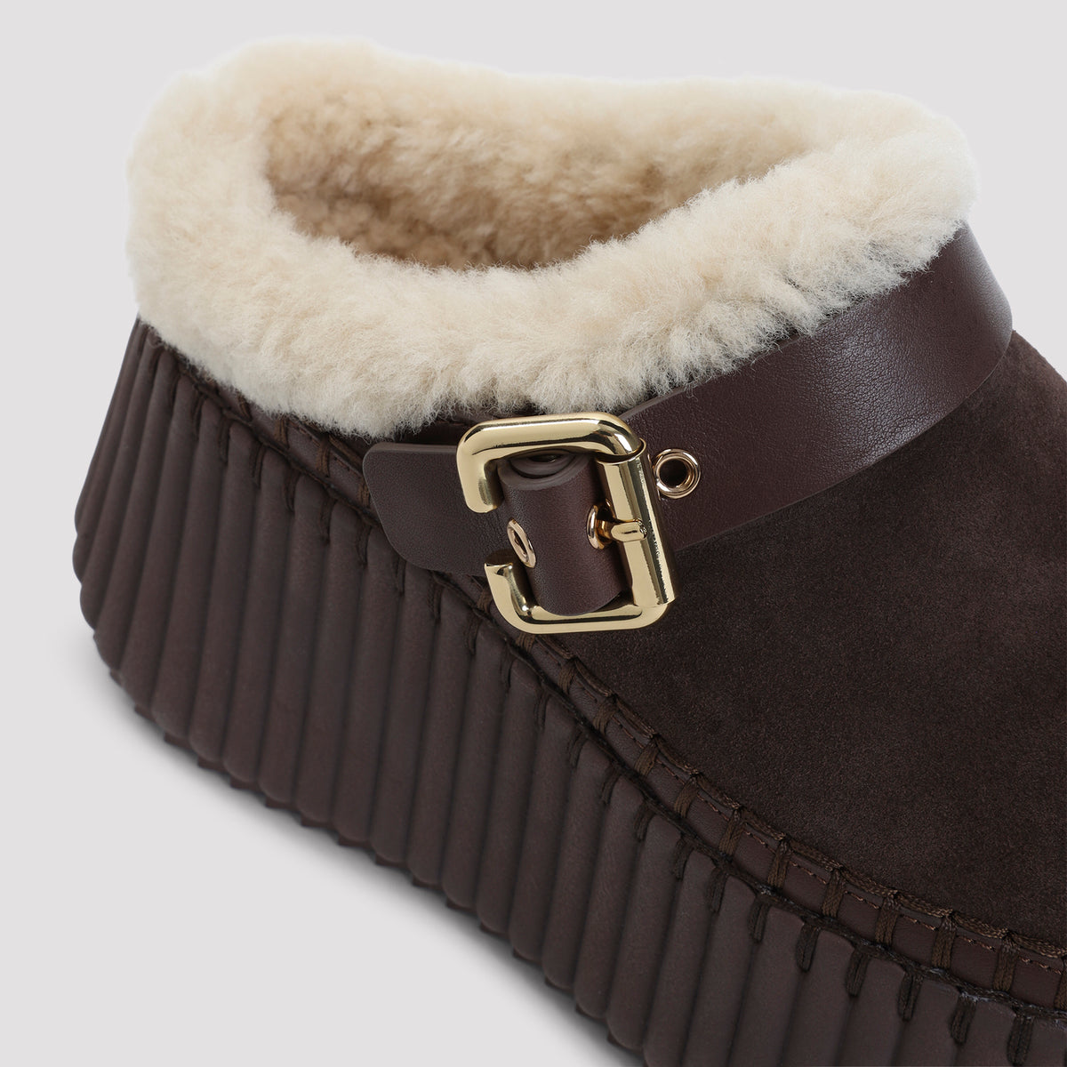 Chloe Nama Mule Women CHLOE