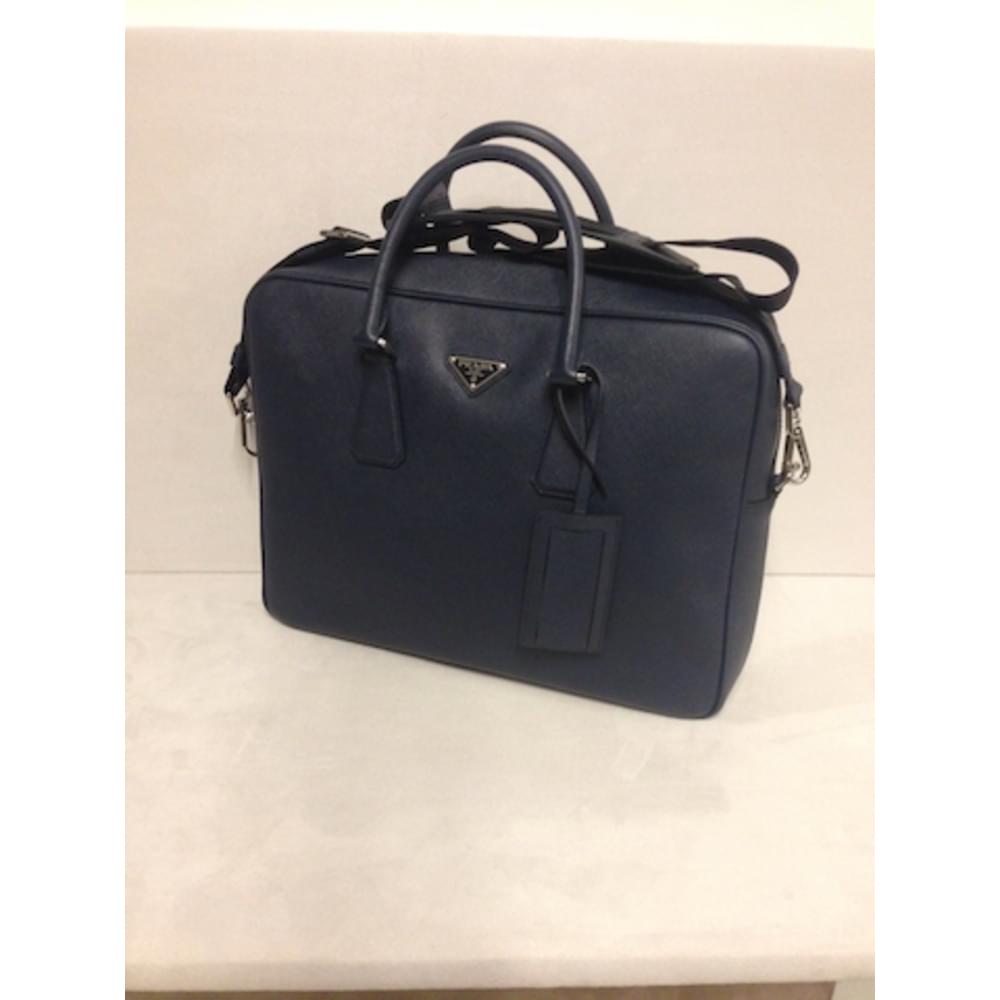 Prada Luggage & Holdalls Men Men PRADA