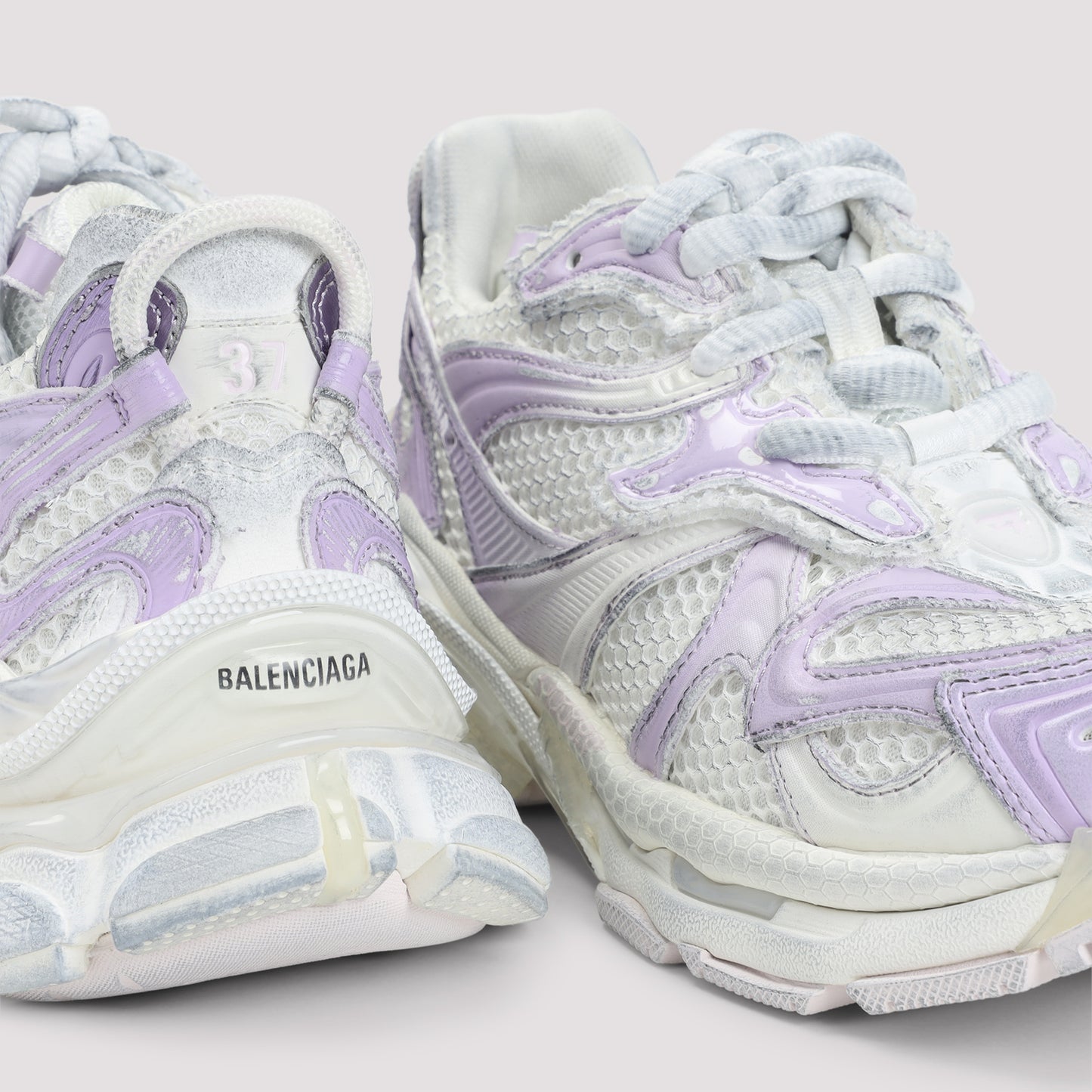 Balenciaga Runner 2 Sneakers Women BALENCIAGA