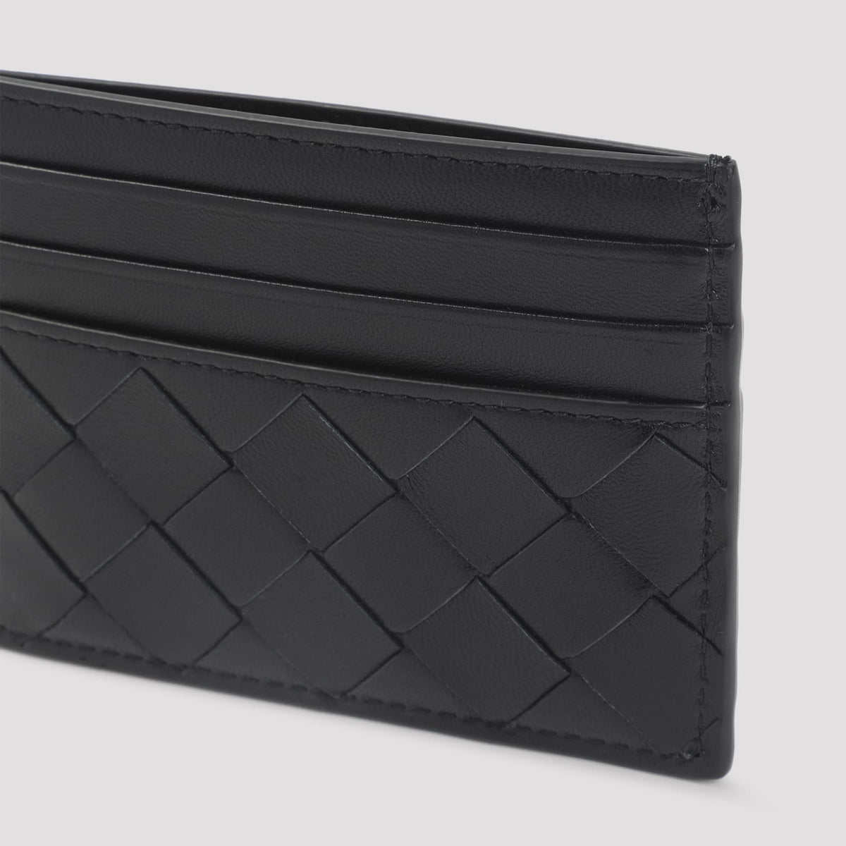 Bottega Veneta Intrecciato Card Case Women BOTTEGA VENETA