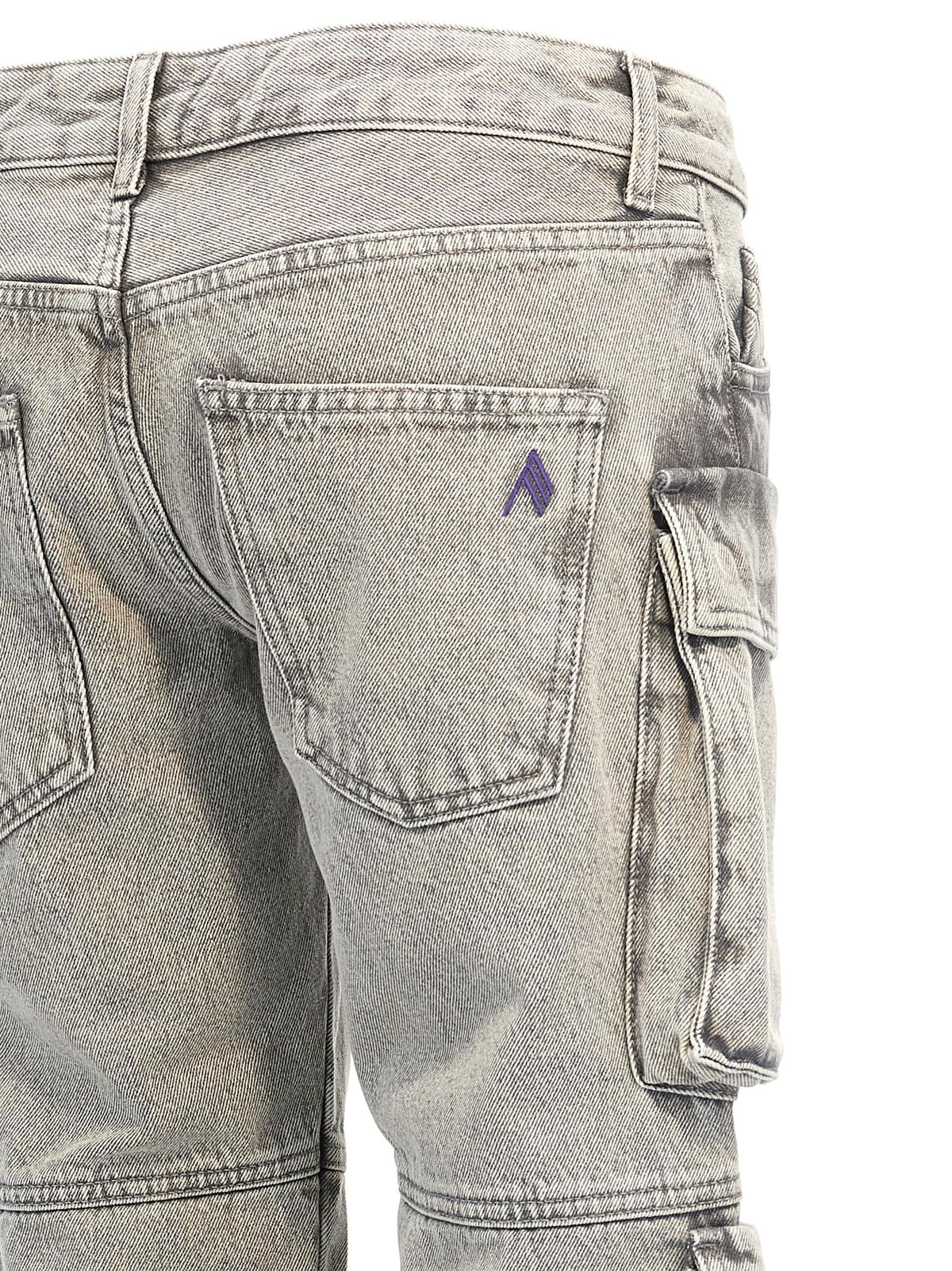 The Attico Women 'Essie' Jeans THE ATTICO