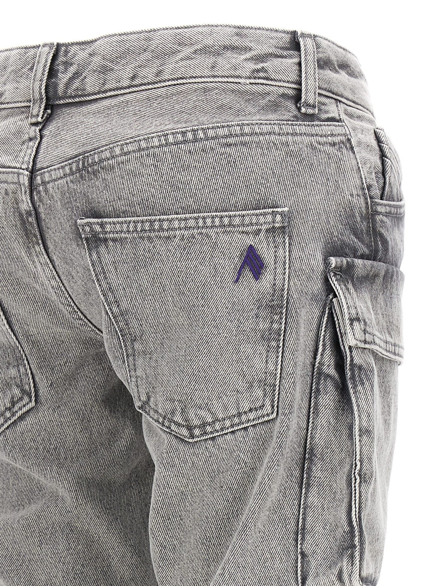 The Attico Women 'Essie' Jeans THE ATTICO