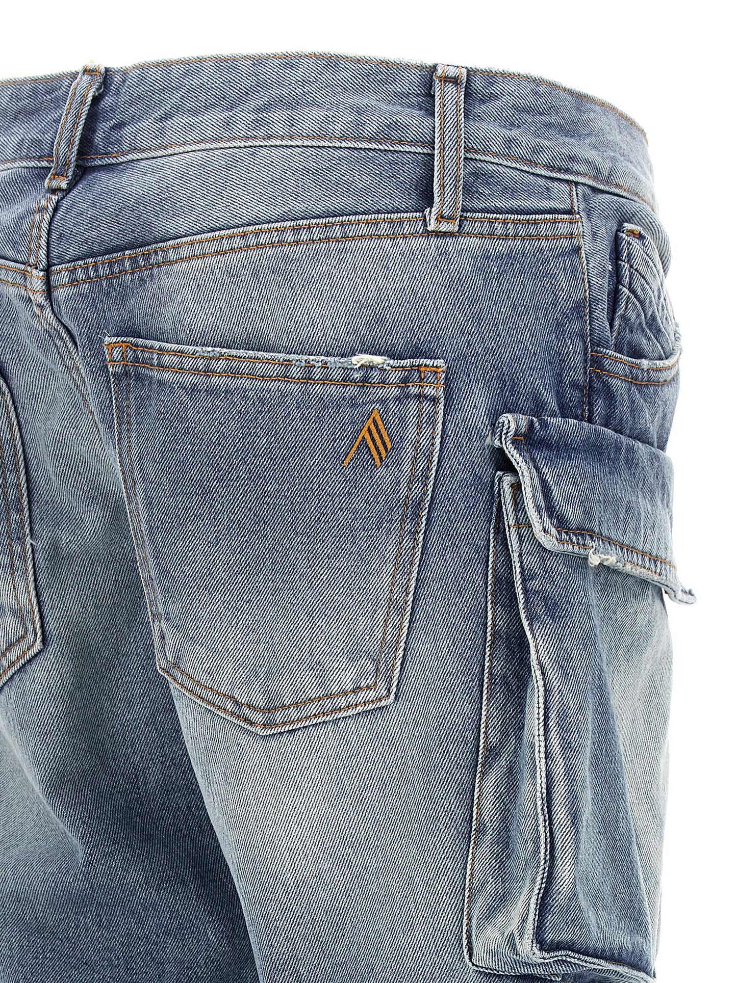 The Attico Women 'Essie' Jeans THE ATTICO
