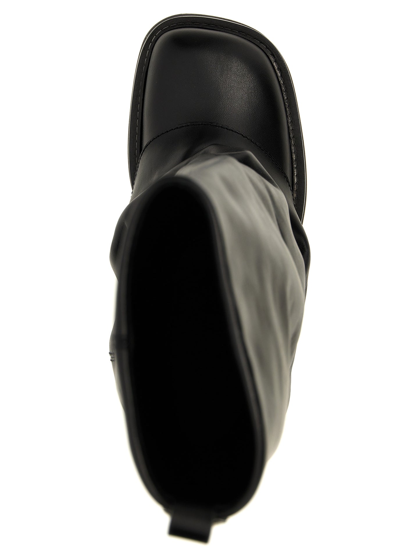 The Attico Women 'Robin Combat' Boots
