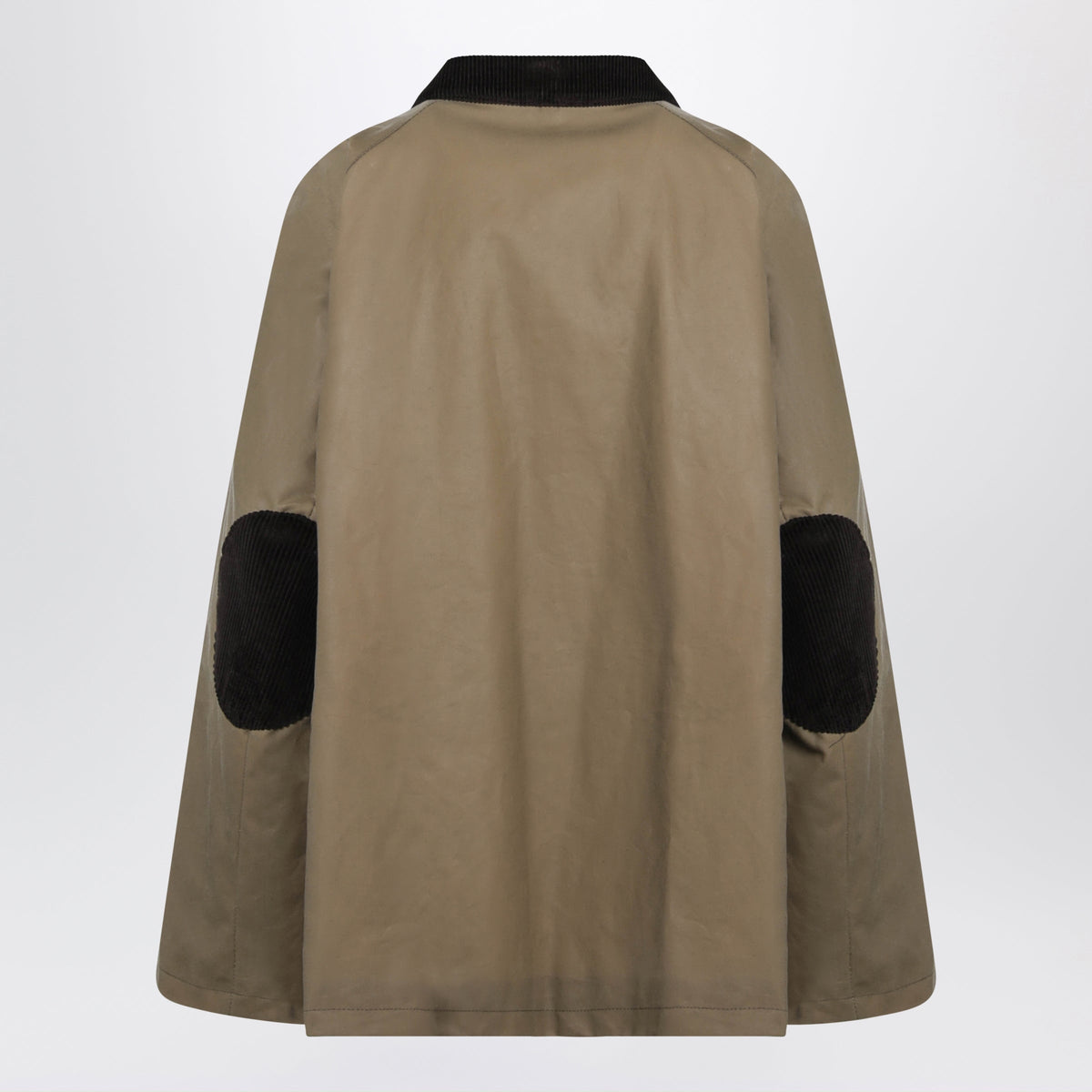 Toteme Desert Beige Waxed Cotton Country Jacket Women TOTEME