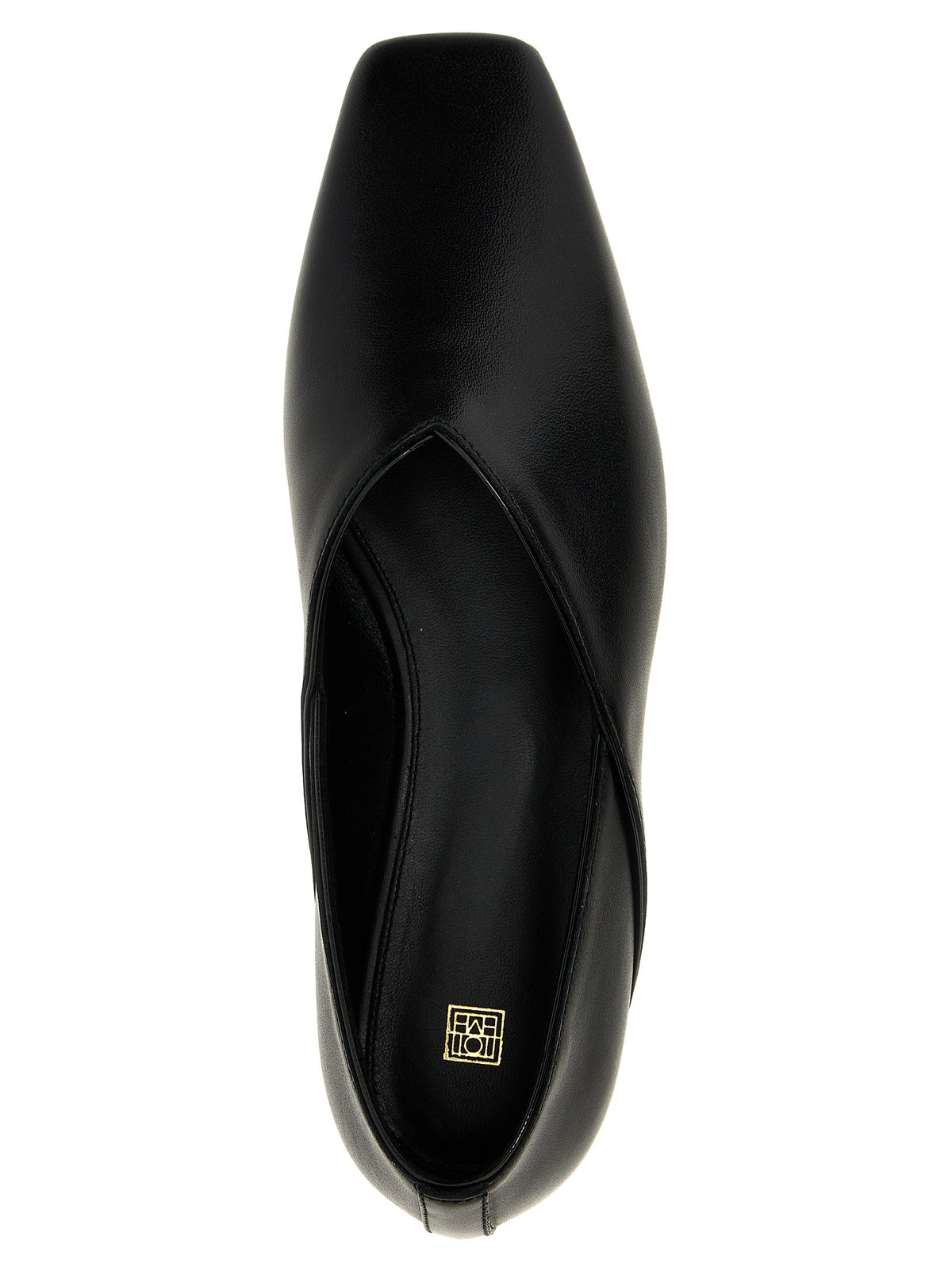 Toteme Women 'The Everyday' Ballerina TOTEME