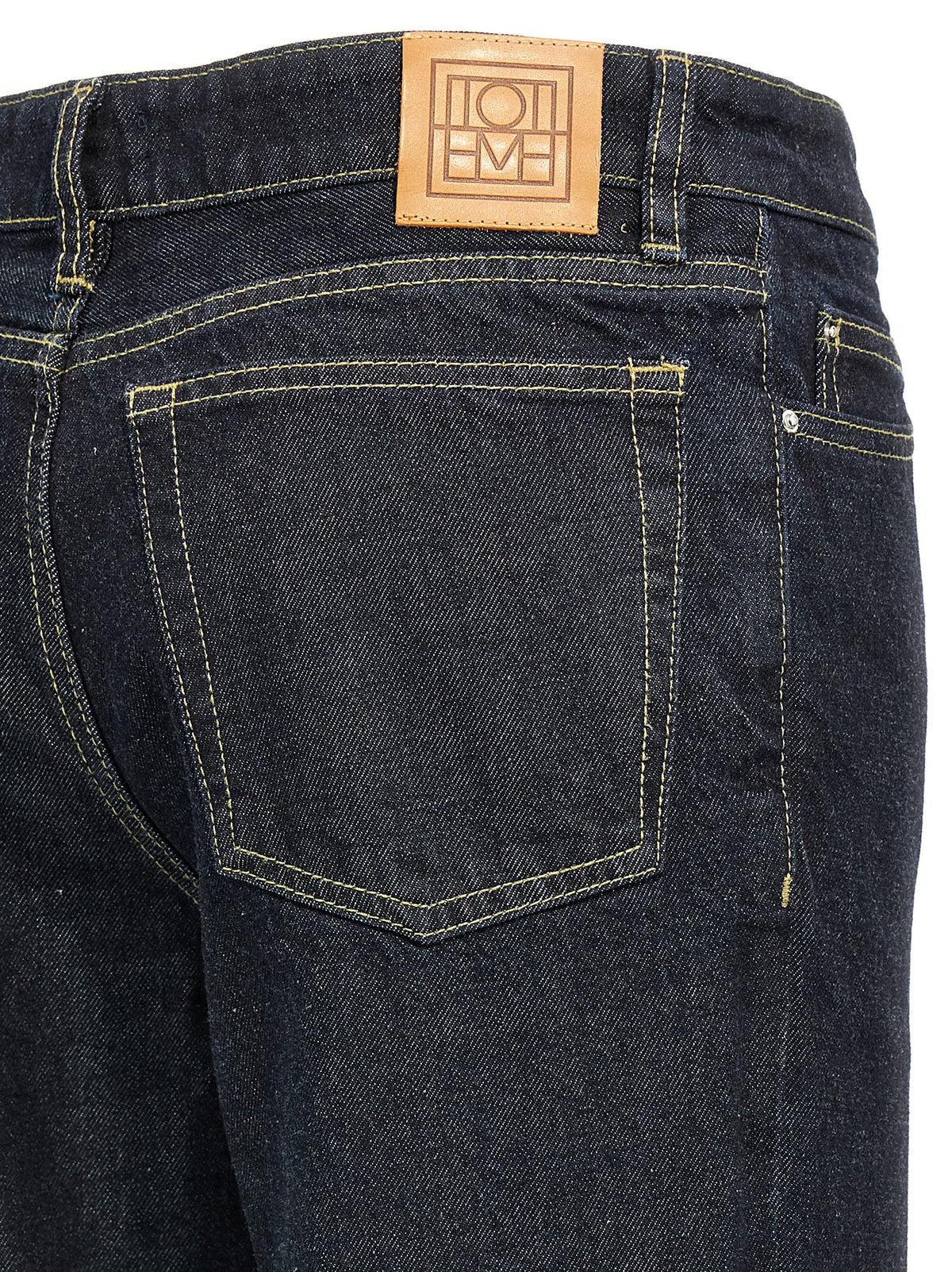 Toteme Women 'Low Taper' Jeans TOTEME