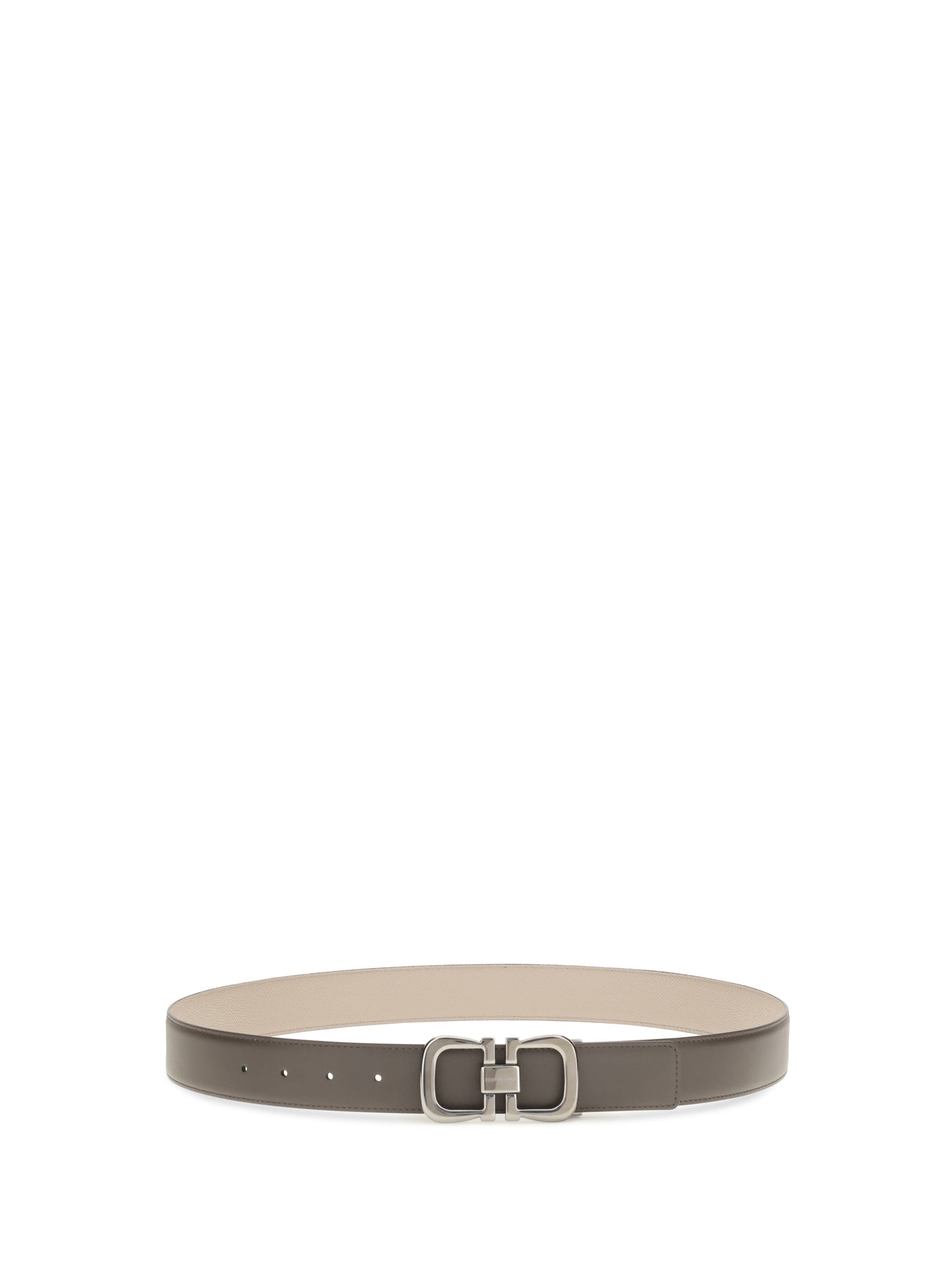 Ferragamo Men Reversible Leather Belt FERRAGAMO