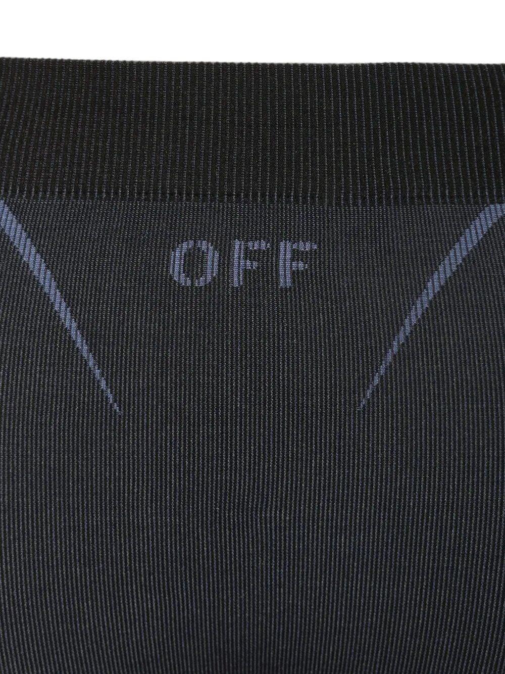 Off-White Women Racing Leggings OFF-WHITE