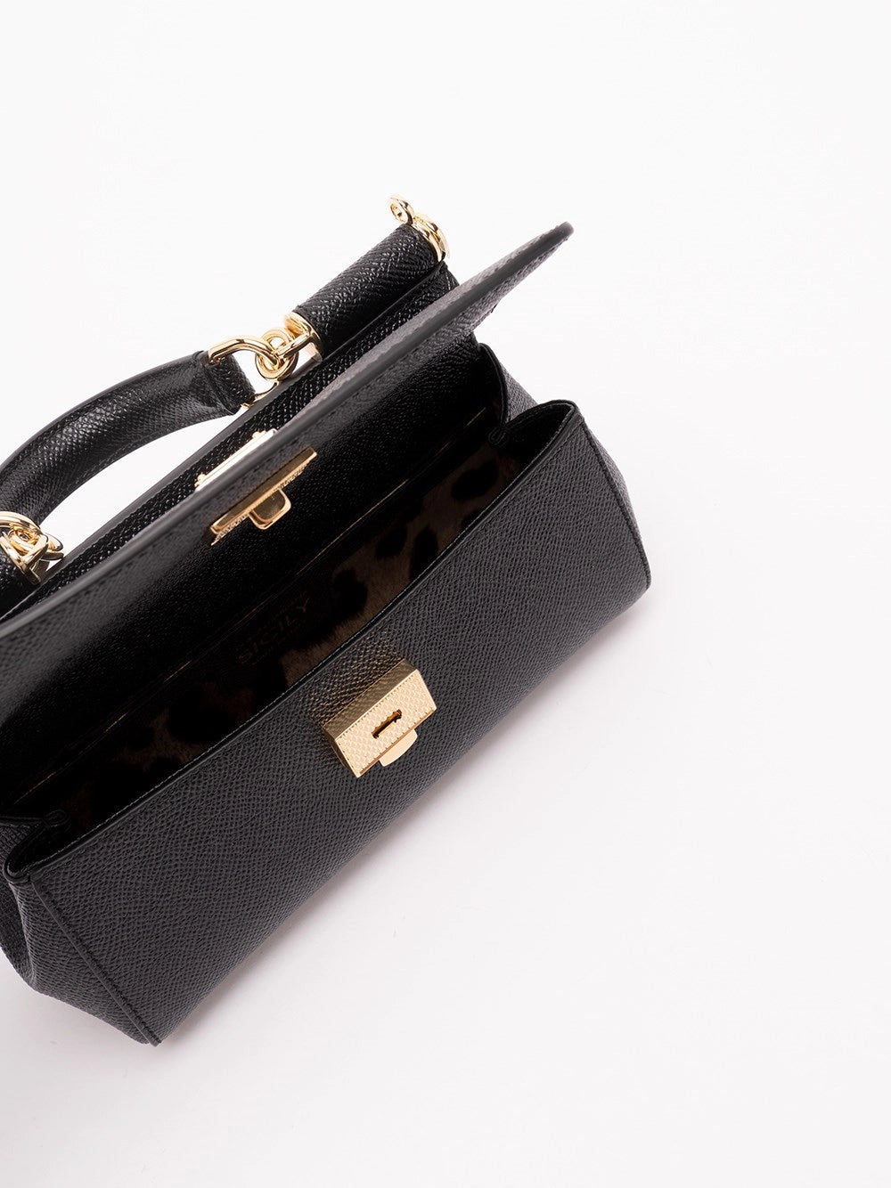 Dolce & Gabbana Women Mini `Sicily` Handbag DOLCE & GABBANA