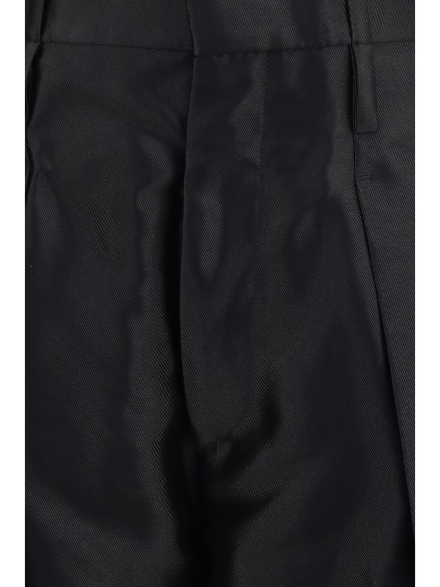 Bottega Veneta Women Tapered Wool Pants BOTTEGA VENETA