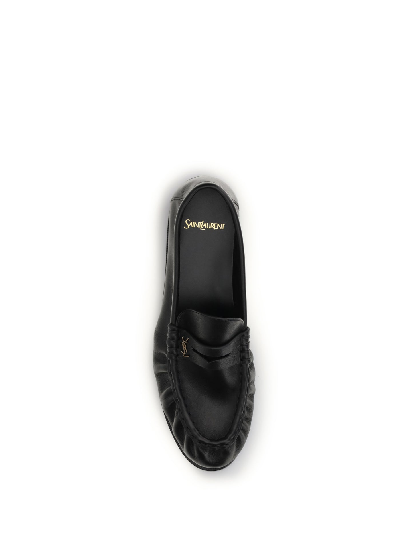 Saint Laurent Men Le Loafer Loafers SAINT LAURENT