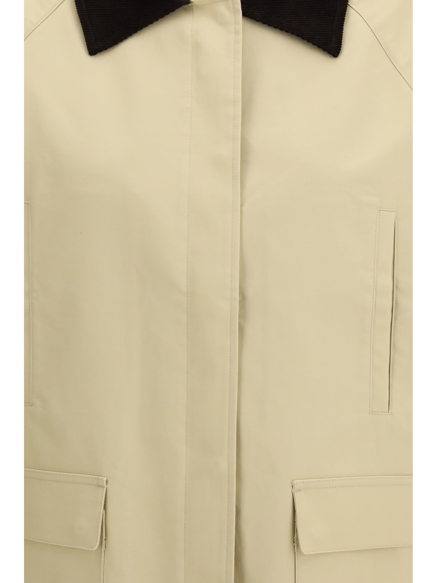 Toteme Women Summer Country Jacket With Front Zip TOTEME
