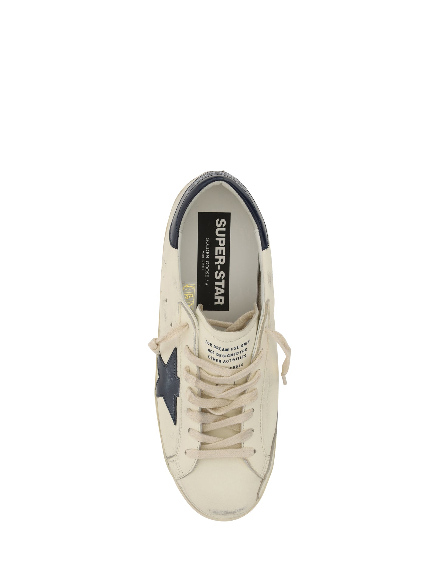Golden Goose Men Super Star Sneakers