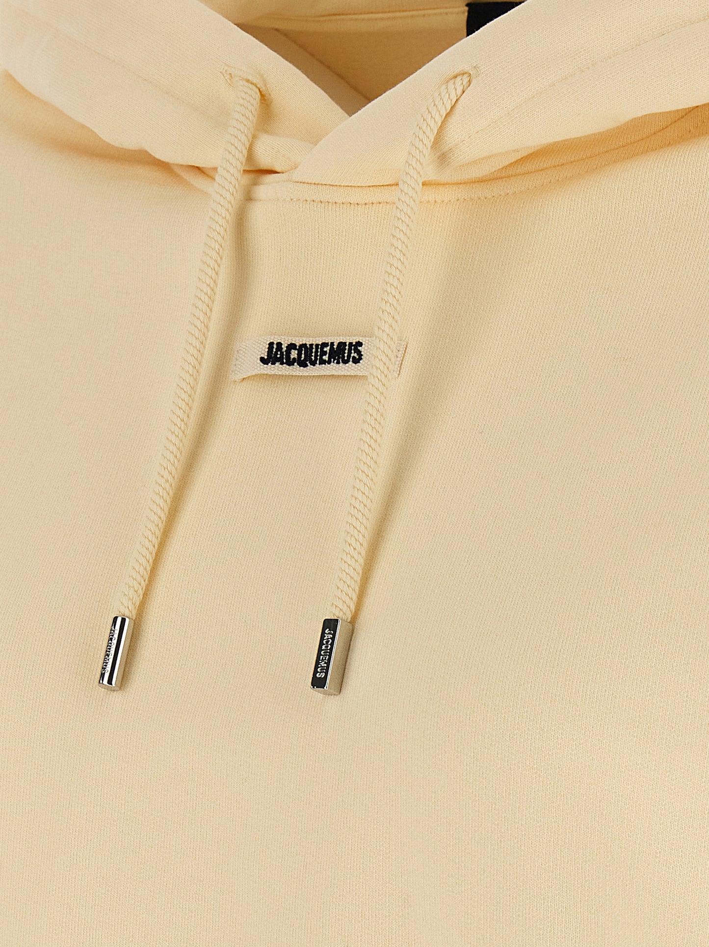 Jacquemus Women 'Le Hoodie Gros-Grain' Hoodie JACQUEMUS