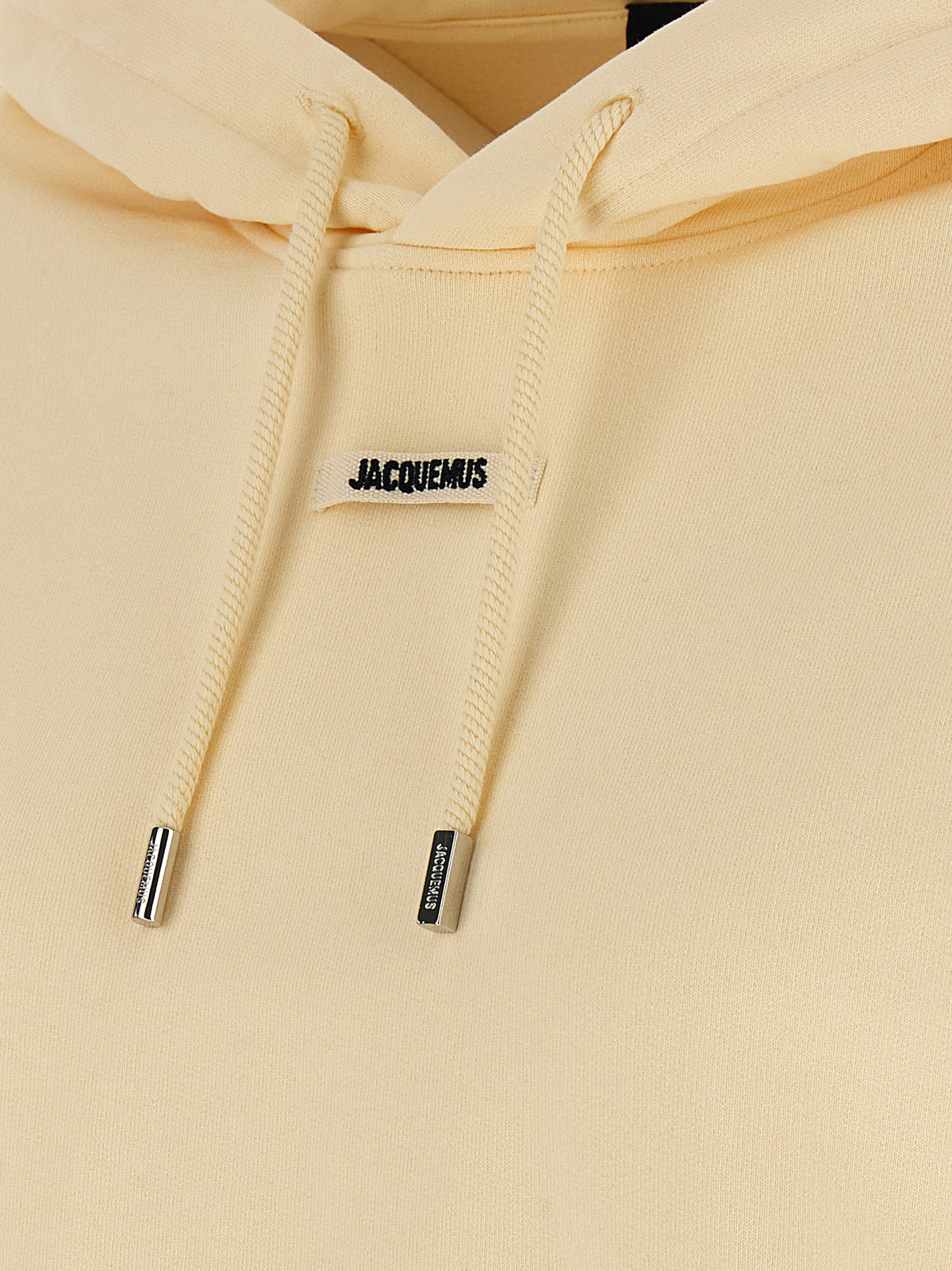 Jacquemus Women 'Le Hoodie Gros-Grain' Hoodie JACQUEMUS