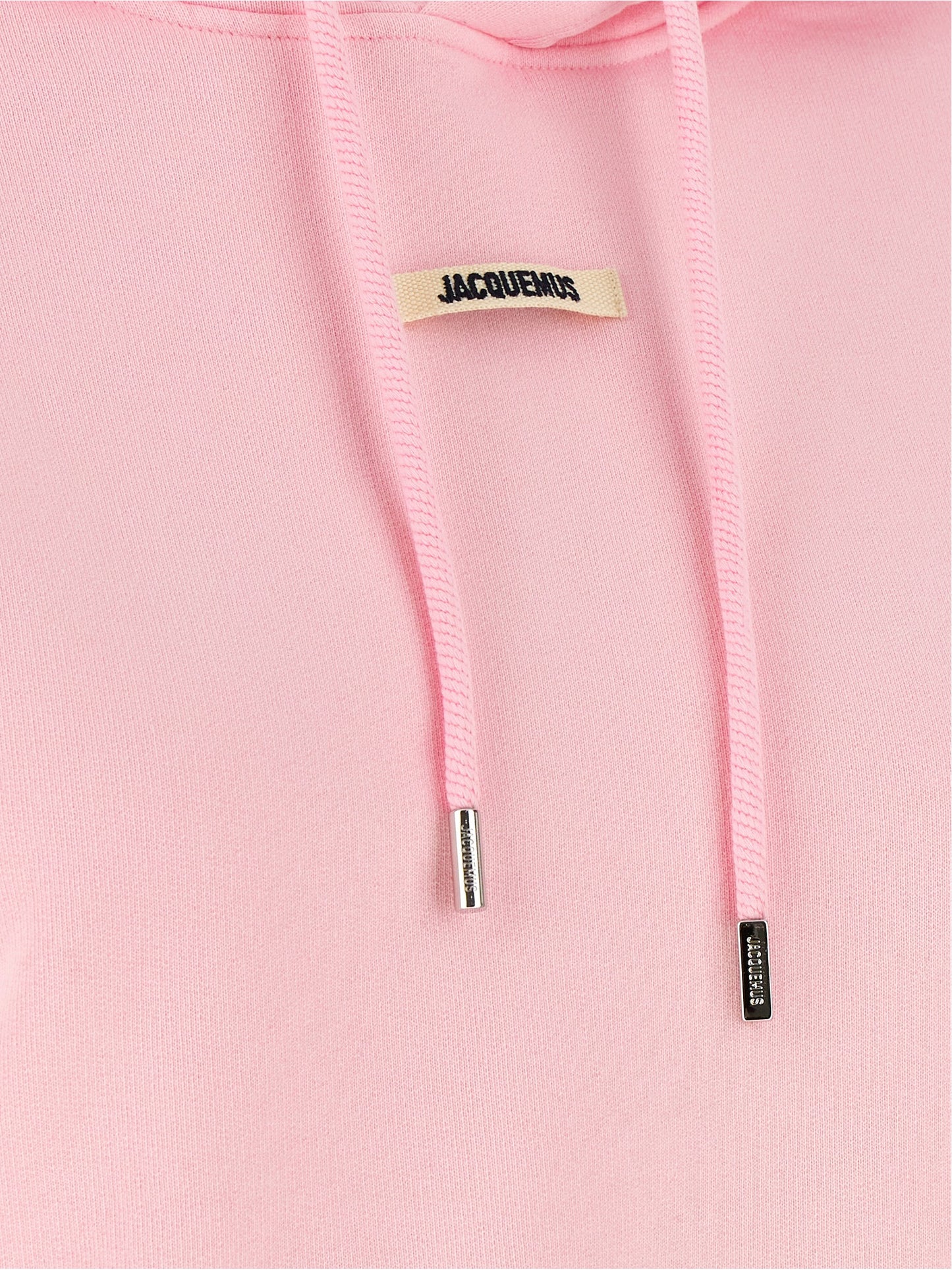 Jacquemus Women 'Le Hoodie Gros-Grain' Hoodie JACQUEMUS