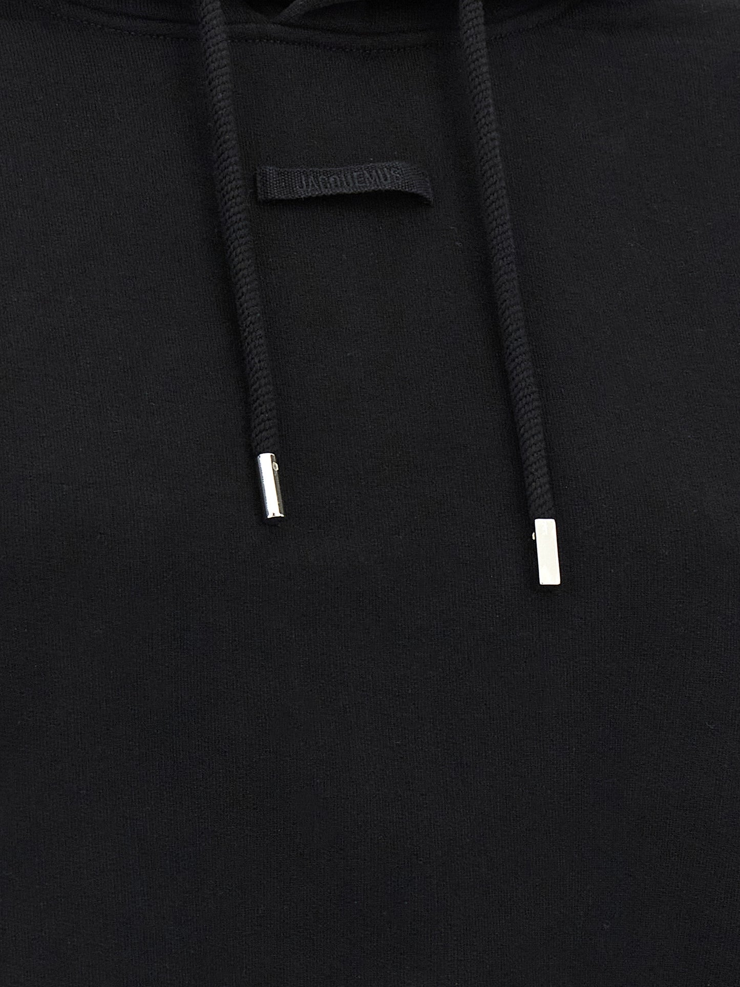 Jacquemus Women 'Le Hoodie Gros-Grain' Hoodie