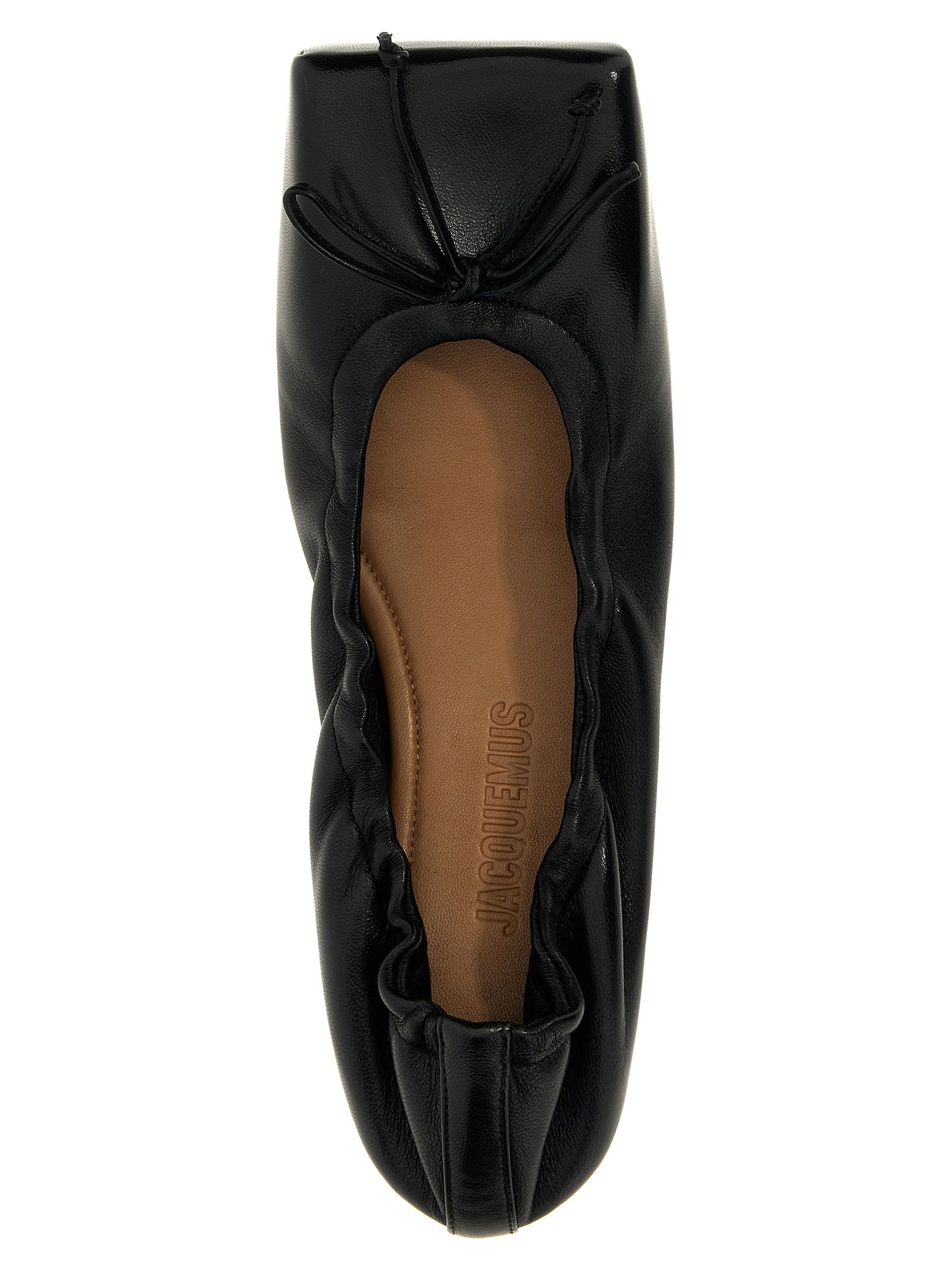 Jacquemus Women 'Les Ballerines Ballet' Flat Shoes JACQUEMUS