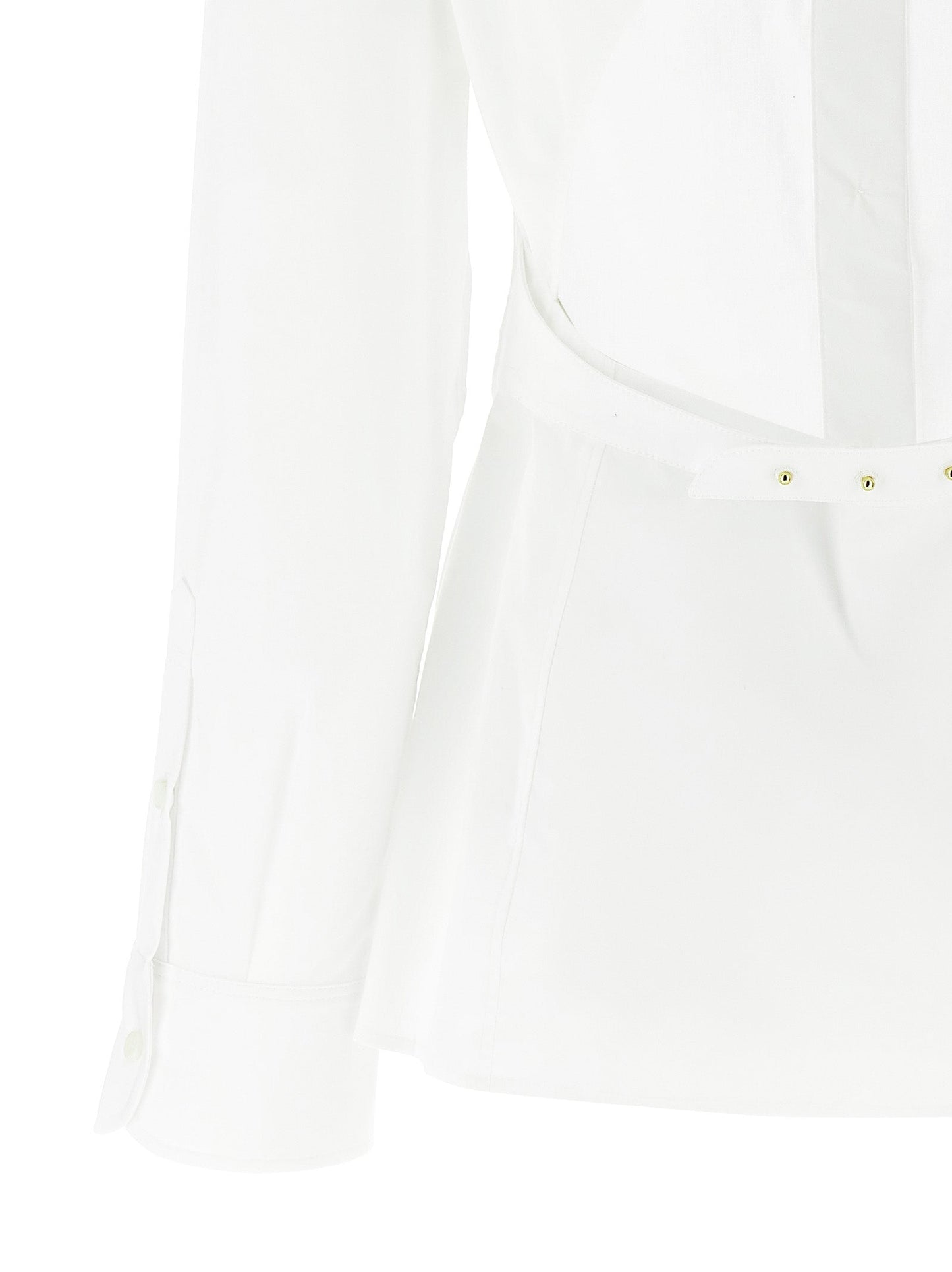 Jacquemus Women 'Chemise De Costume' Shirt JACQUEMUS