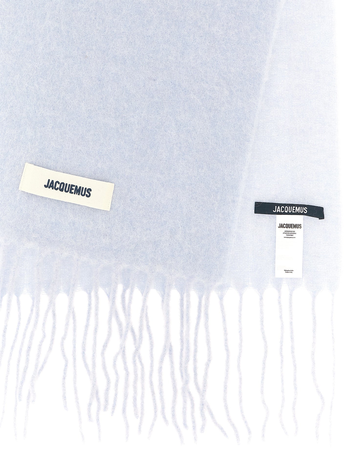 Jacquemus Men 'L'echarpe Carro' Scarf JACQUEMUS