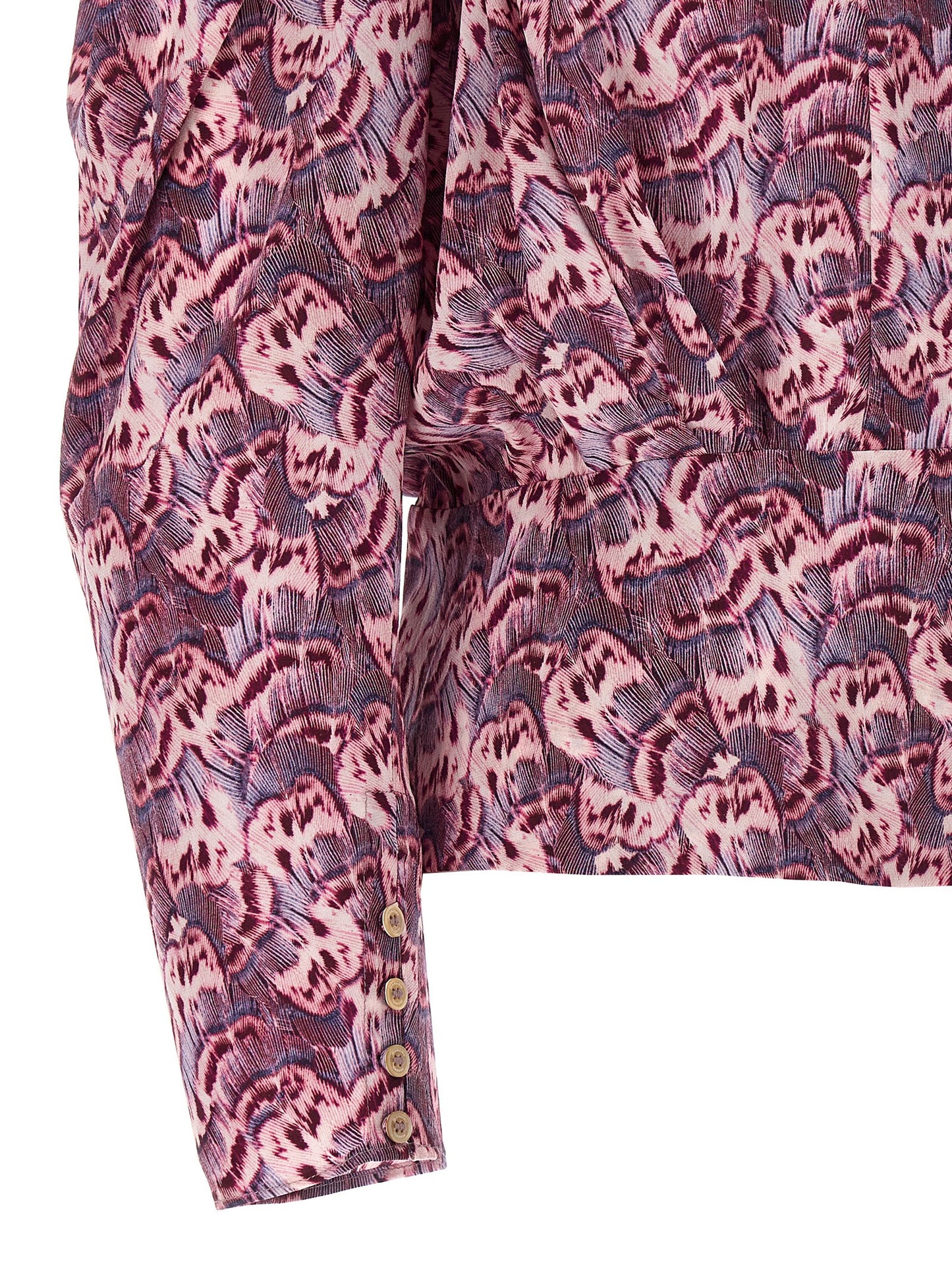 Isabel Marant Women 'Zarga' Blouse ISABEL MARANT