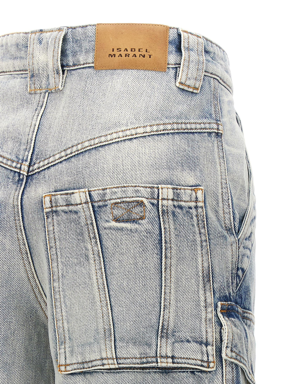 Marant Etoile Women 'Heilani' Jeans ISABEL MARANT ETOILE