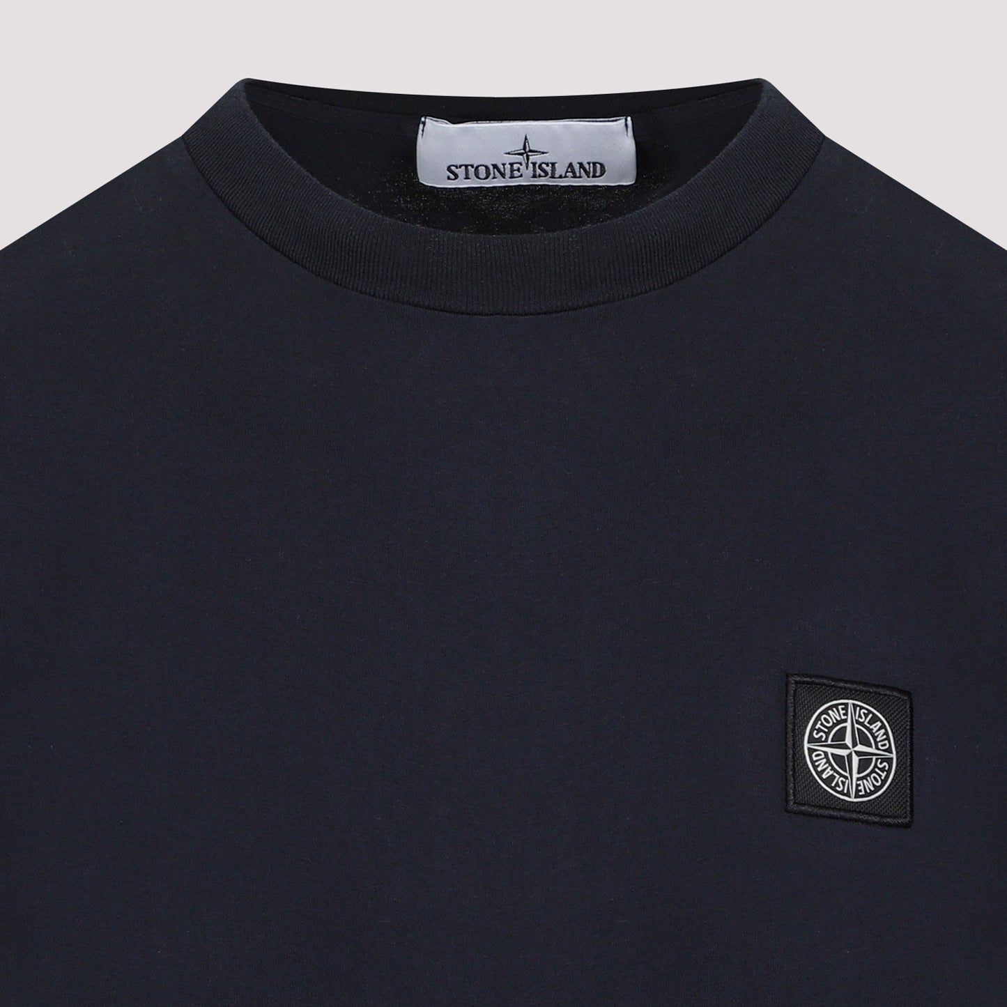 Stone Island Cotton T-Shirt Men STONE ISLAND